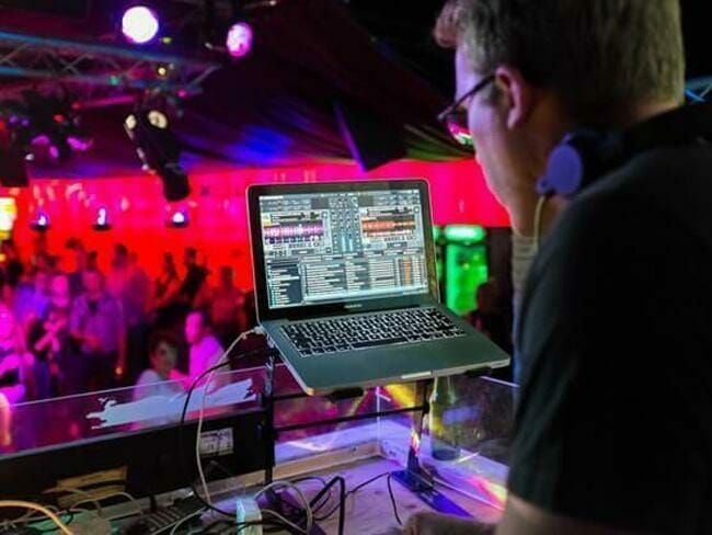 DJ Betzdorf legt auf DJ Betzdorf legt auf