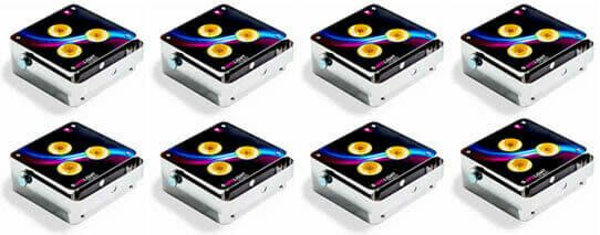 Hochzeit mit Ambiente Beleuchtung von Ape Labs Hochzeit mit Ambiente Beleuchtung von Ape Labs