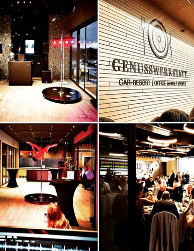 DJ Event Genusswerkstatt Haiger