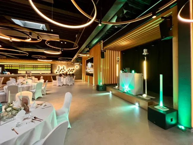 Hochzeits DJ in Genusswerstatt Haiger