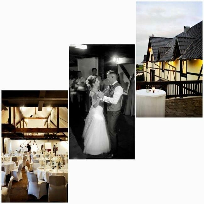 Hochzeitspaar Köln mit DJ Hochzeitspaar Köln mit DJ