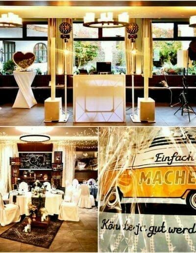 Hochzeit DJ NRW 8 Klosterwald Lich