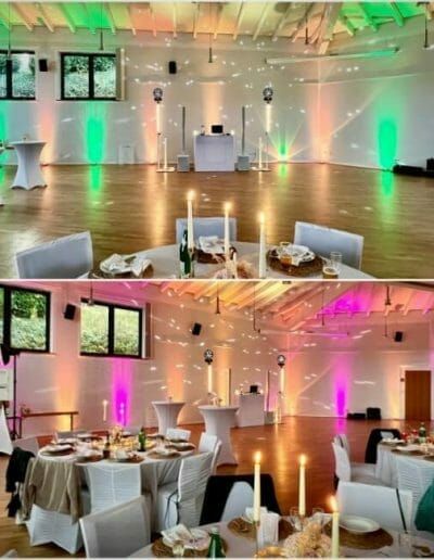 DJ Wilnsdorf 2 Hochzeit in Siegen