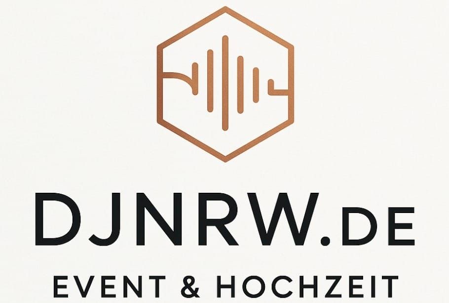 DJ NRW für Event und Hochzeit Logo