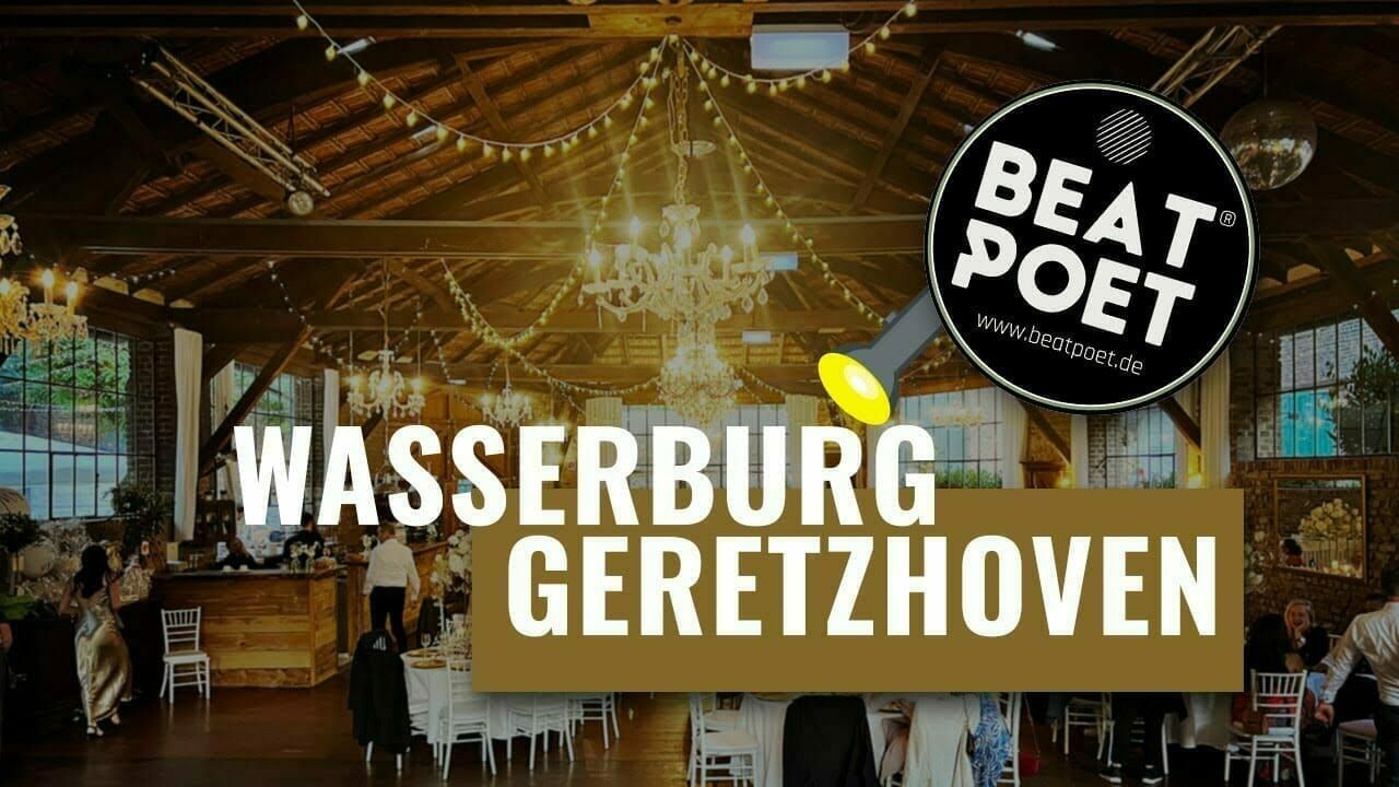Wasserburg Geretzhoven Köln Hochzeit Wasserburg Geretzhoven Köln Hochzeit