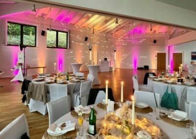 DJ Haiger 2 DJ Haiger Aufbau