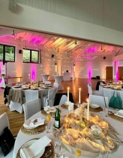 DJ Lohmar 4 DJ Haiger Aufbau