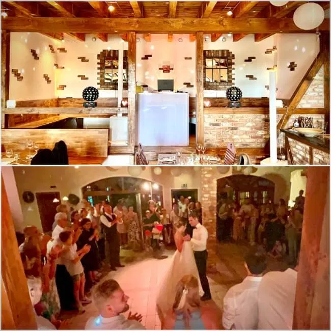 DJ Betzdorf im Berghof Dauersberg