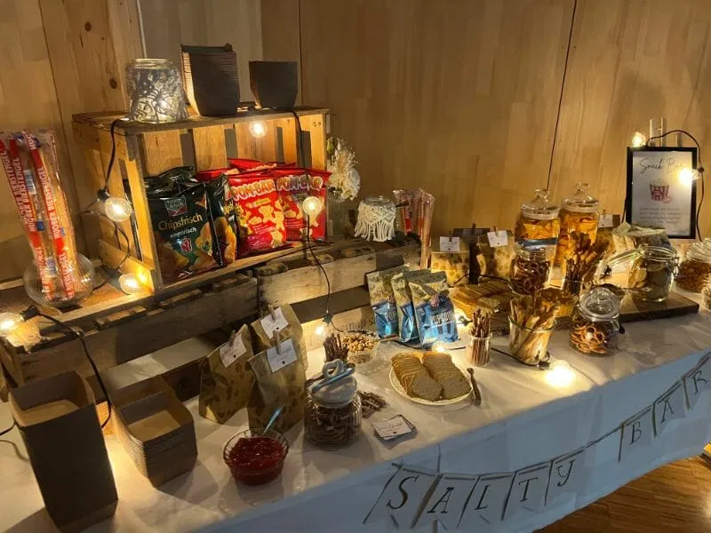 DJ Kreuztal - Candybar auf Hochzeit DJ Kreuztal - Candybar auf Hochzeit