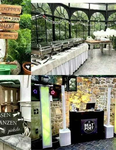 DJ Siegen 4 DJ Westerwald Hochzeit