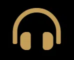 Kopfhörer Icon Kopfhörer Icon