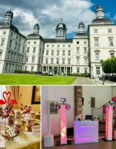 Hochzeit Bergisch Gladbach