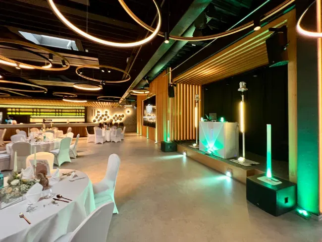 Hochzeits DJ in Genusswerstatt Haiger Hochzeits DJ in Genusswerstatt Haiger