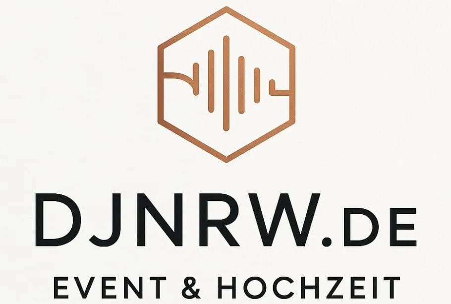 DJ NRW für Event und Hochzeit Logo