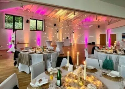 DJ Haiger 2 DJ Haiger Aufbau